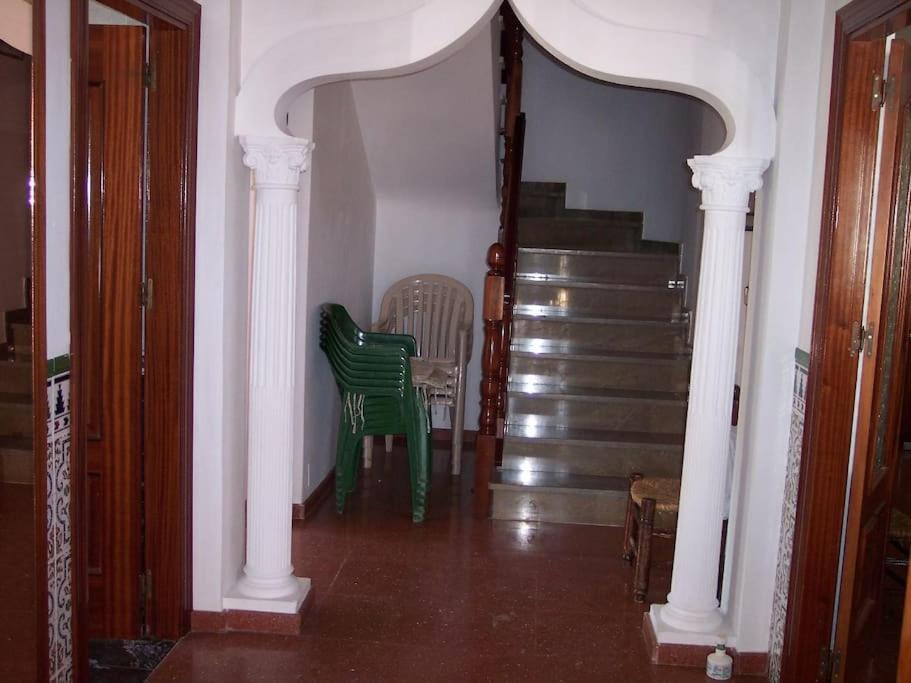 Casa Carmen Villa Alcaucín Exteriör bild