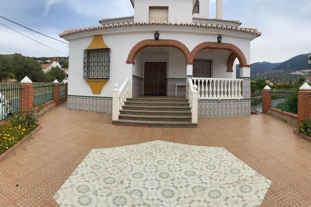 Casa Carmen Villa Alcaucín Exteriör bild